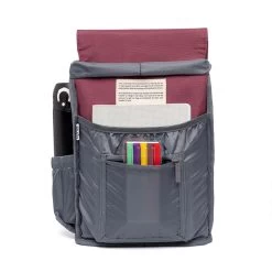 Lefrik Scout Mini Plum -Mode Tassen Winkel image 9098