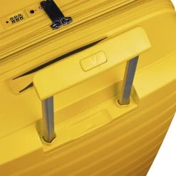 Roncato Butterfly Expandable Trolley 68 Giallo Sole -Mode Tassen Winkel image 91