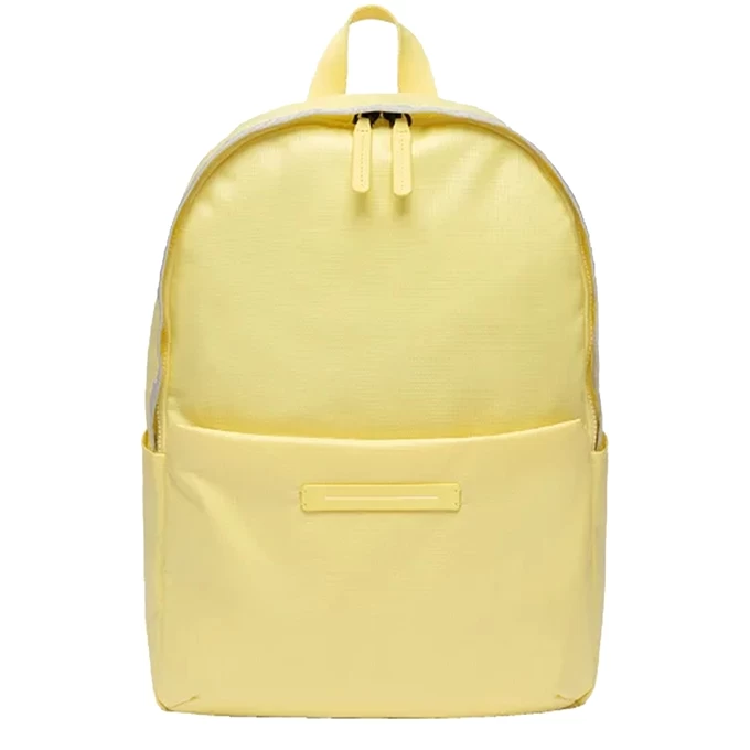 Horizn Studios Shibuya Daypack M Glossy Lemon / Light Quartz Grey 1 Horizn Studios Shibuya Daypack M Glossy Lemon / Light Quartz Grey