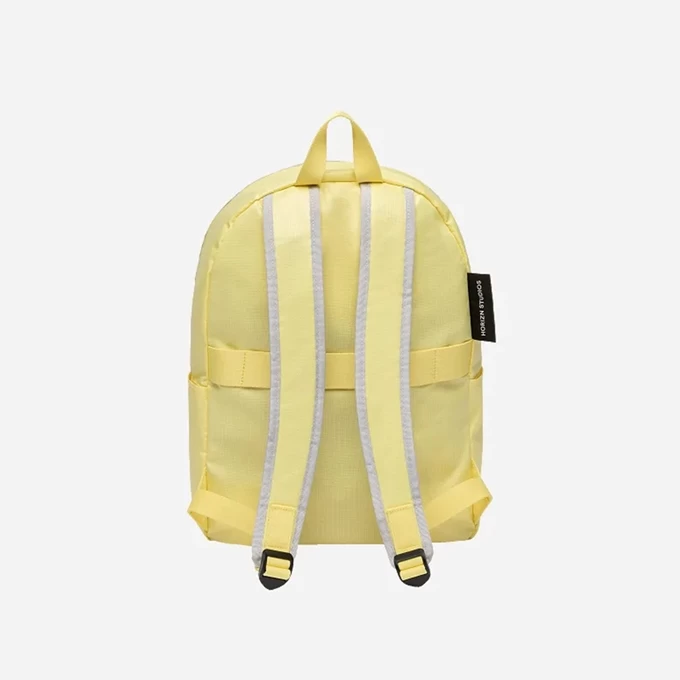 Horizn Studios Shibuya Daypack M Glossy Lemon / Light Quartz Grey 4 Horizn Studios Shibuya Daypack M Glossy Lemon / Light Quartz Grey - Afbeelding 4