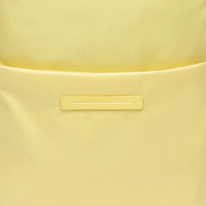 Horizn Studios Shibuya Daypack M Glossy Lemon / Light Quartz Grey 6 Horizn Studios Shibuya Daypack M Glossy Lemon / Light Quartz Grey - Afbeelding 6