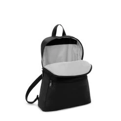 Tumi Voyageur Just In Case Backpack Black/gunmetal -Mode Tassen Winkel image 9154