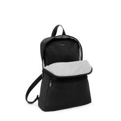 Tumi Voyageur Just In Case Backpack Black/gunmetal -Mode Tassen Winkel image 9155