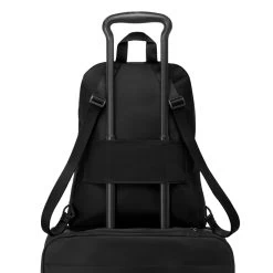 Tumi Voyageur Just In Case Backpack Black/gunmetal -Mode Tassen Winkel image 9156