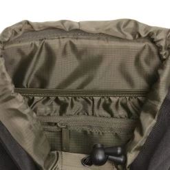 Lefrik Scout Mini Backpack Black -Mode Tassen Winkel image 9162