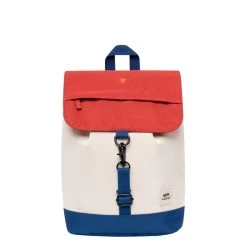 Lefrik Scout Mini Backpack Bauhaus Block