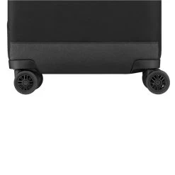 Victorinox Crosslight Medium Softside Case Black -Mode Tassen Winkel image 917