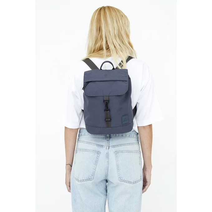 Lefrik Scout Backpack Mini Vandra Maibon Ripstop 3 Lefrik Scout Backpack Mini Vandra Maibon Ripstop - Image 3