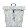 Lefrik Roll Mini Backpack Printed Flowers