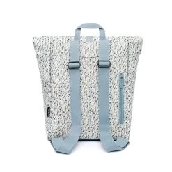 Lefrik Roll Mini Backpack Printed Flowers 7 Lefrik Roll Mini Backpack Printed Flowers -Mode Tassen Winkel image 9198