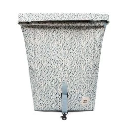 Lefrik Roll Mini Backpack Printed Flowers 8 Lefrik Roll Mini Backpack Printed Flowers -Mode Tassen Winkel image 9199