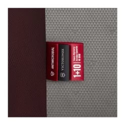 Victorinox Crosslight Medium Softside Case Black -Mode Tassen Winkel image 920