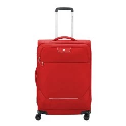 Roncato Joy Medium Trolley 63 Expandable Red