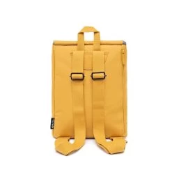 Lefrik Scout Mini Backpack New Mustard -Mode Tassen Winkel image 9210