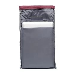 Lefrik Roll Mini Plum -Mode Tassen Winkel image 9220