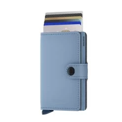 Secrid Miniwallet Portemonnee Yard Powder Sky Blue 9 Secrid Miniwallet Portemonnee Yard Powder Sky Blue -Mode Tassen Winkel image 9235