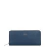 Furla Camelia Ziparound Xl Sl Blu Jay