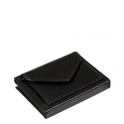 Exentri Leather Multi Wallet Black -Mode Tassen Winkel image 9248