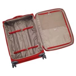 Roncato Joy Medium Trolley 63 Expandable Red -Mode Tassen Winkel image 925