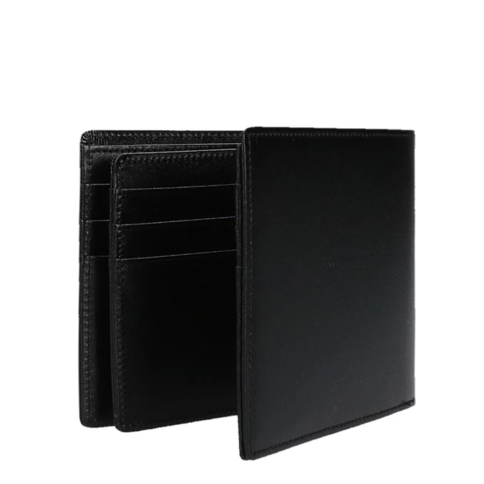 Montblanc Meisterstuck Wallet 12cc Black 2 Montblanc Meisterstuck Wallet 12cc Black - Image 2