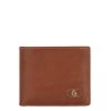 Castelijn & Beerens Gaucho Billfold 8 Creditcards Cognac