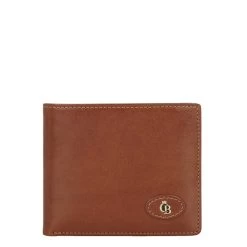 Castelijn & Beerens Gaucho Billfold 8 Creditcards Cognac