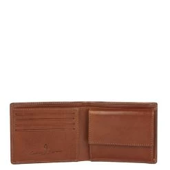 Castelijn & Beerens Gaucho Billfold 8 Creditcards Cognac -Mode Tassen Winkel image 9256