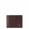 Castelijn & Beerens Gaucho Billfold Met Binnenrits Mocca