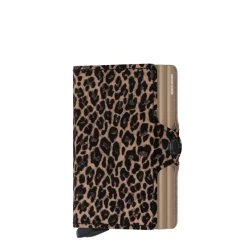 Secrid Twinwallet Portemonnee Leo Beige