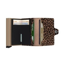 Secrid Twinwallet Portemonnee Leo Beige -Mode Tassen Winkel image 9300