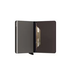 Secrid Slimwallet Portemonnee Matte Truffle 7 Secrid Slimwallet Portemonnee Matte Truffle -Mode Tassen Winkel image 9304