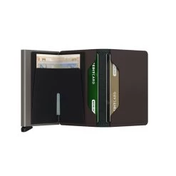 Secrid Slimwallet Portemonnee Matte Truffle 8 Secrid Slimwallet Portemonnee Matte Truffle -Mode Tassen Winkel image 9305