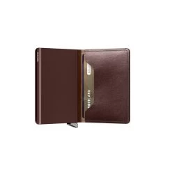 Secrid Slimwallet Portemonnee Dusk Dark Brown 8 Secrid Slimwallet Portemonnee Dusk Dark Brown -Mode Tassen Winkel image 9331