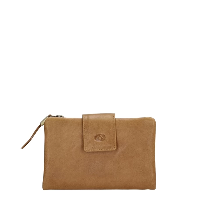 Micmacbags Daydreamer Portemonnee Zand 1 Micmacbags Daydreamer Portemonnee Zand