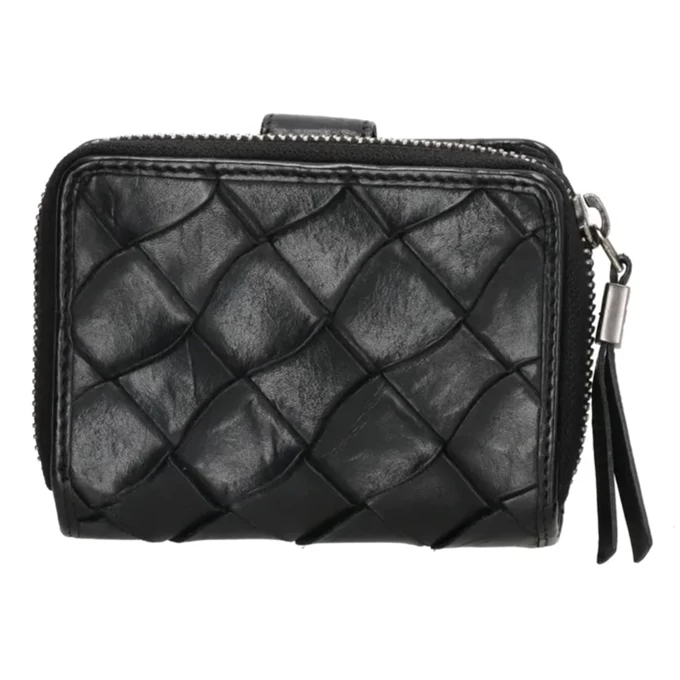 Micmacbags Artisian Wallet Black 3 Micmacbags Artisian Wallet Black - Image 3