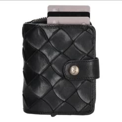 Micmacbags Artisian Wallet Black 9 Micmacbags Artisian Wallet Black -Mode Tassen Winkel image 9352