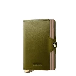 Secrid Twinwallet Portemonnee Dusk Olive