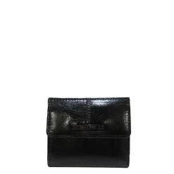 Claudio Ferrici Pelle Vecchia Wallet Black3
