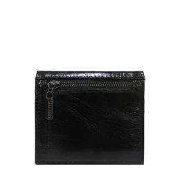 Claudio Ferrici Pelle Vecchia Wallet Black3 -Mode Tassen Winkel image 9364