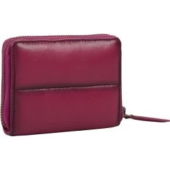 Burkely Drowsy Dani Small Wallet Fuchsia -Mode Tassen Winkel image 9373