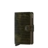 Secrid Miniwallet Portemonnee Dutch Martin Olive