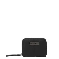 Burkely Mystic Maeve Small Zip Around Wallet Black