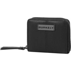 Burkely Mystic Maeve Small Zip Around Wallet Black -Mode Tassen Winkel image 9402