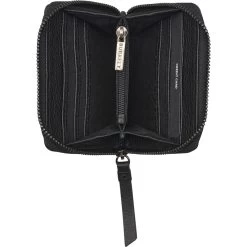 Burkely Mystic Maeve Small Zip Around Wallet Black -Mode Tassen Winkel image 9403