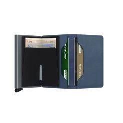 Secrid Slimwallet Portemonnee Ice Blue -Mode Tassen Winkel image 9412