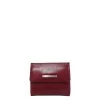 Claudio Ferrici Classico Wallet Red