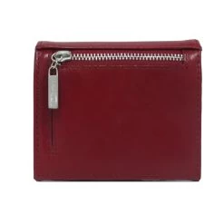 Claudio Ferrici Classico Wallet Red -Mode Tassen Winkel image 9416