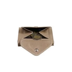 Exentri Leather Multi Wallet Camel -Mode Tassen Winkel image 9430