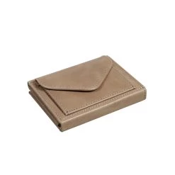 Exentri Leather Multi Wallet Camel -Mode Tassen Winkel image 9433