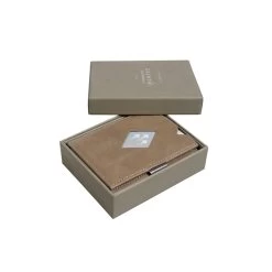 Exentri Leather Multi Wallet Camel -Mode Tassen Winkel image 9434